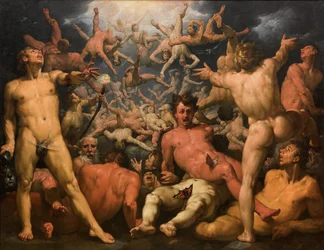 Der Sturz der Titanen